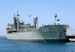 Sea Power: Operational risk profiling